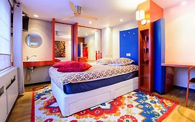 Beautyd Red Room Centrum Gullegem
